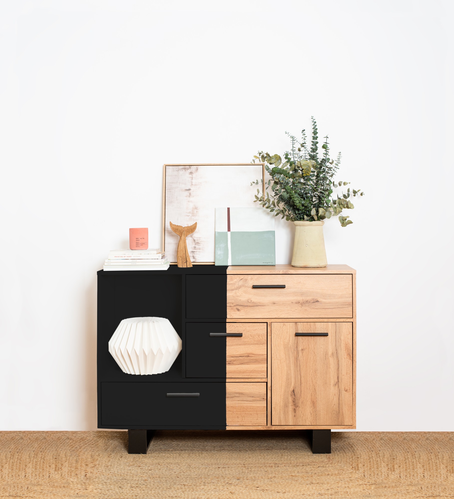 MATT PAINT MP-15 BLACK SHADOW